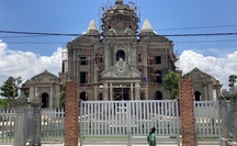 Clip: Cận cảnh biệt thự "khủng" xây dựng trái phép mọc sừng sững ở Đồng Nai