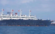 Người phát ngôn nói về việc Trung Quốc đưa thêm tàu đến đá Ba Đầu