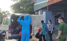 Xem xét truy cứu trách nhiệm hình sự ca bệnh "siêu lây nhiễm" 2899 ở Hà Nam