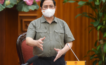 Thủ tướng nhắc Bà Rịa-Vũng Tàu, Khánh Hòa, Đà Nẵng về phòng chống dịch Covid-19