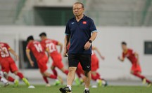 HLV Park Hang-seo sẽ thôi dẫn dắt U23 Việt Nam