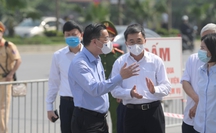 Ổ dịch Bệnh viện K phức tạp hơn Bệnh viện Bệnh nhiệt đới, 5.000 người liên quan