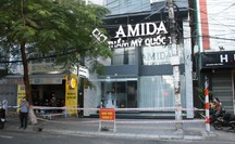 Nữ tổng giám đốc thẩm mỹ viện Amida mắc Covid-19