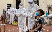 Ghi nhận thêm 42 ca dương tính SARS-CoV-2 ở Bắc Ninh