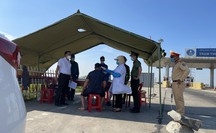 Quảng Nam thông tin lịch trình 3 ca Covid-19 liên quan huyện Núi Thành, Đại Lộc