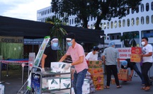 22 nhân viên Bệnh viện Bệnh Nhiệt đới TP HCM nghi nhiễm Covid-19