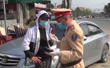 Được quyền kiểm tra kế hoạch, chuyên đề của CSGT?