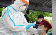 Sáng 26-6, bổ sung 563 ca Covid-19 ở TP HCM, số ca bệnh nước ta lên 15.115 trường hợp