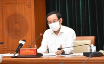 Bí thư Thành ủy TP HCM: Mở chiến dịch cao điểm truy vết, xét nghiệm tìm F0