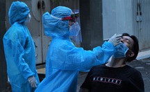 TP HCM chiều 4-6 ghi nhận thêm 15 người nghi mắc Covid-19