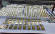 Giá vàng hôm nay 4-6: Vàng SJC tăng liên tục, thế giới biến động mạnh