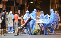 Ngày 22-7, thêm 6.194 ca mắc Covid-19, 1.450 người khỏi bệnh