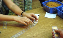 Giá vàng hôm nay 23-7: Vọt lên vùng 1.810 USD/ounce