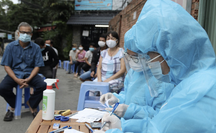 Ngày 24-7, thêm 7.968 ca mắc Covid-19, 2.047 người khỏi bệnh