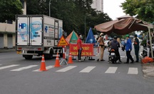 UBND TP HCM ra công văn khẩn, hiện thực hóa Chỉ thị 12 của Thành ủy về tăng cường mạnh mẽ Chỉ thị 16