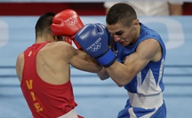 CẬP NHẬT Olympic Tokyo ngày 24-7: Văn Đương hạ võ sĩ hạng 9 thế giới