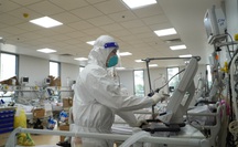 TP HCM: Giảm tử vong, ca Covid-19 mắc mới nhẹ