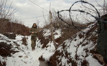 Biên giới Ukraine - Nga ngày càng nóng