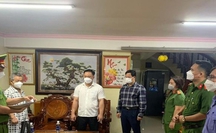 NÓNG: Bắt tạm giam chủ tịch và nhiều cán bộ phường Tam Phước, TP Biên Hoà