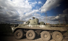 Nga thừa nhận bị Ukraine xuyên thủng phòng thủ ở Kherson