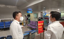 Thông tin về sức khỏe 9 người tiếp xúc gần bệnh nhân đậu mùa khỉ ở TP HCM