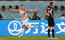 [CẬP NHẬT] Croatia - Canada 2-1 : Livaja tạo thế trận ngược dòng