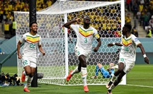 [CẬP NHẬT] Ecuador 1-2 Senegal: Rượt đuổi tỉ số hấp dẫn