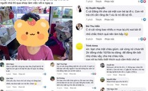 Dậy sóng vì 1 bé gái 5 tuổi bị bêu rếu trên mạng xã hội