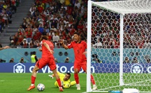 Bồ Đào Nha 1-0 Hàn Quốc: Đội bóng xứ Kim chi suýt gỡ hòa