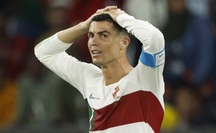 Bồ Đào Nha 1-1 Hàn Quốc: Kết thúc hiệp 1, Ronaldo chưa thể lập công