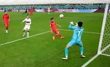 Bồ Đào Nha 1-1 Hàn Quốc: Đôi công hấp dẫn