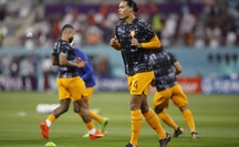 Hà Lan 1-0 Mỹ: "Lốc da cam" mở tỉ số