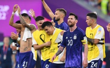 Dự đoán vòng 1/8 Argentina – Úc: Quyền lực Messi
