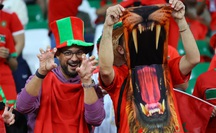 Morocco – Tây Ban Nha: Chờ bất ngờ từ “sư tử Atlas”