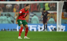 Morocco 3-0 Tây Ban Nha (penalty), "La Roja" gục ngã bàng hoàng