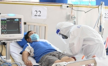 Dịch COVID-19 hôm nay: Bệnh nhân nặng tăng, 1 ca tử vong ở Tây Ninh