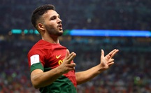 Goncalo Ramos: Cú hat-trick ra mắt "độc nhất vô nhị" tại World Cup