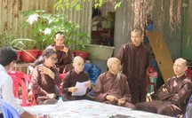 Công an tỉnh Long An tìm người bị hại trong vụ án ở Tịnh Thất Bồng Lai