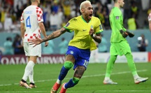 Croatia 0-1 Brazil: Neymar tỏa sáng mở điểm cho "Selecao"