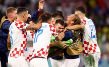 Croatia 1-1 Brazil (pen 4-2): Phạt đền nghiệt ngã, "Selecao" dừng bước