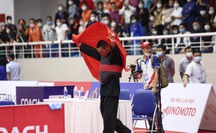 Nhật ký SEA Games 31 ngày 16-5:  Trần Đình Nam giành HCV tanding Silat thứ nhì