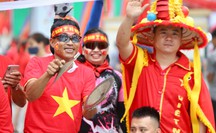 U23 Việt Nam vẫn đang kiểm soát tốt trận đấu, tỉ số vẫn chưa được mở