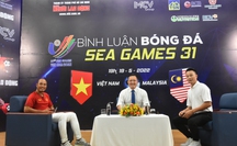 Bình luận bóng đá SEA Games 31: U23 Việt Nam mở toang cửa chung kết