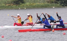 Nhật ký SEA Games 31 ngày 21-5: Chờ tin vui từ canoeing, lặn và bắn súng