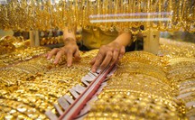 Giá vàng hôm nay 21-5: Vàng SJC và thế giới đồng loạt tăng mạnh