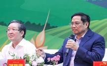 Thủ tướng Phạm Minh Chính đối thoại với nông dân Việt Nam tại Sơn La