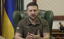 Tổng thống Ukraine đề nghị thành viên EU cần “thẳng thắn”