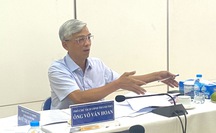 Phó Chủ tịch UBND TP HCM Võ Văn Hoan: Công khai quy hoạch mà sao dân phải "xin"?