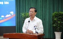 Chủ tịch Phan Văn Mãi: "TP HCM có nỗ lực nhưng các tỉnh, thành khác nỗ lực nhiều hơn"!