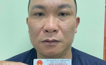 Bắt trùm tín dụng đen ở Đồng Nai